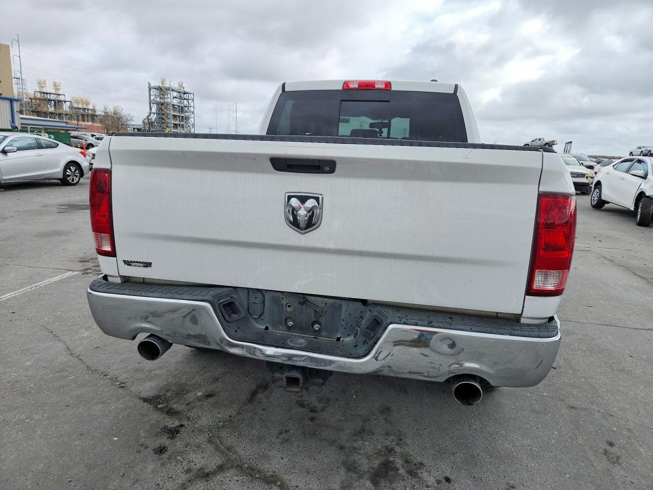 2012 Dodge Ram 1500 Slt - Фото 6