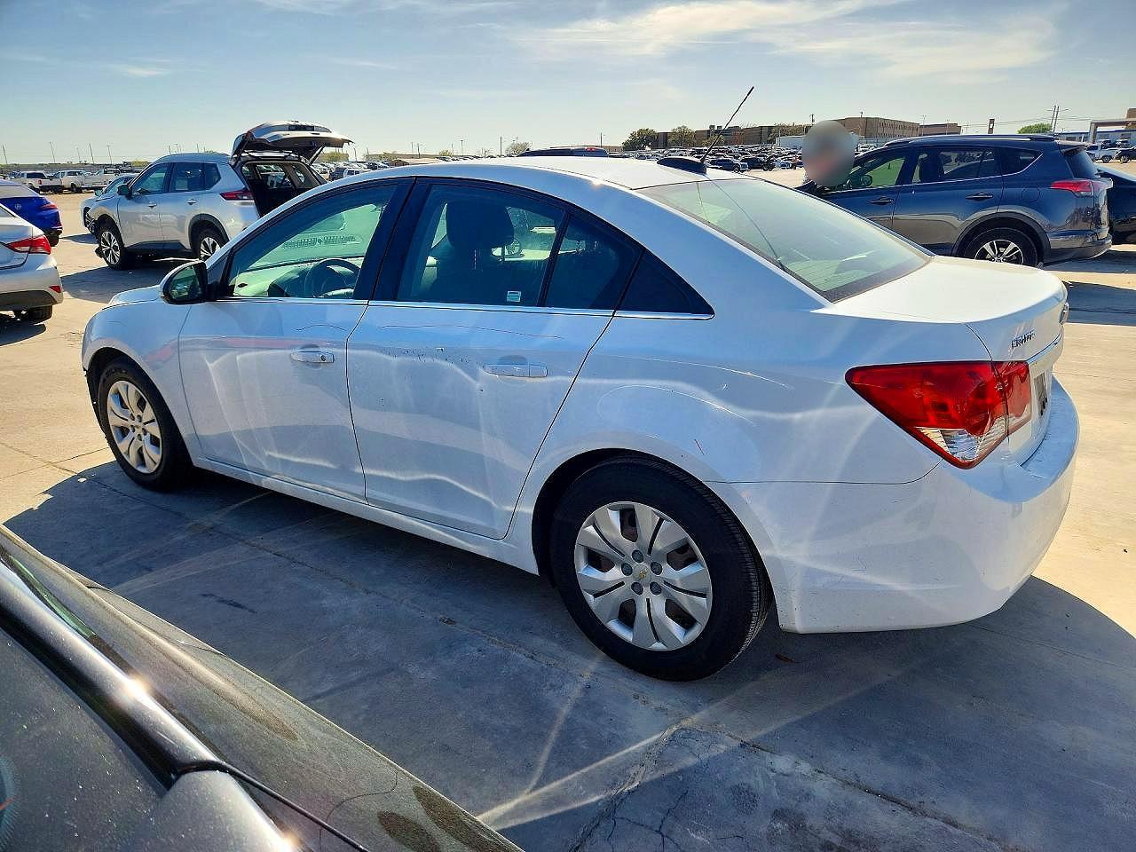 2016 Chevrolet Cruze Limited Lt - Фото 2