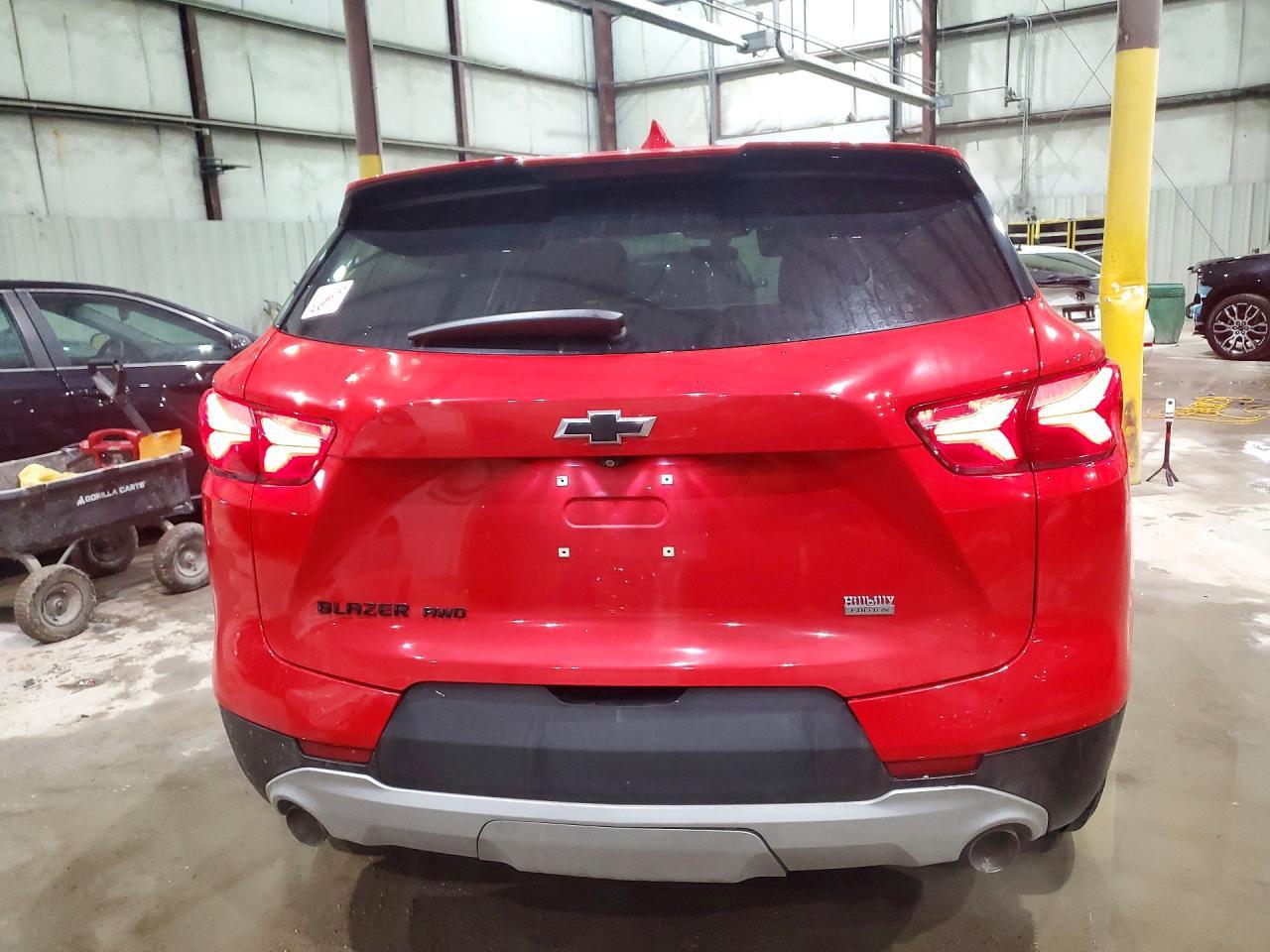 2020 Chevrolet Blazer 2Lt - Фото 6