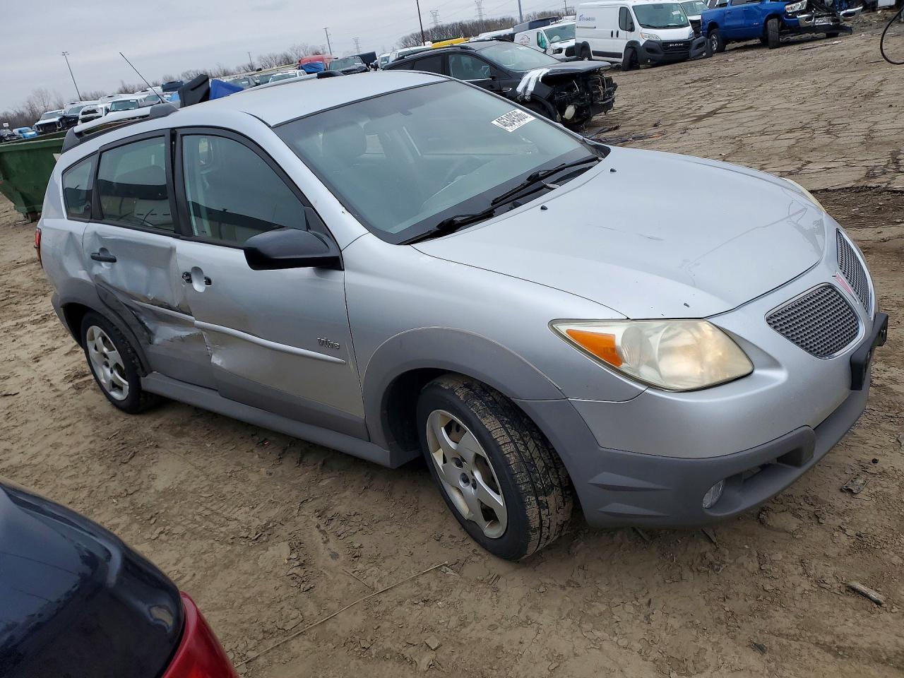 2007 Pontiac Vibe - Фото 4