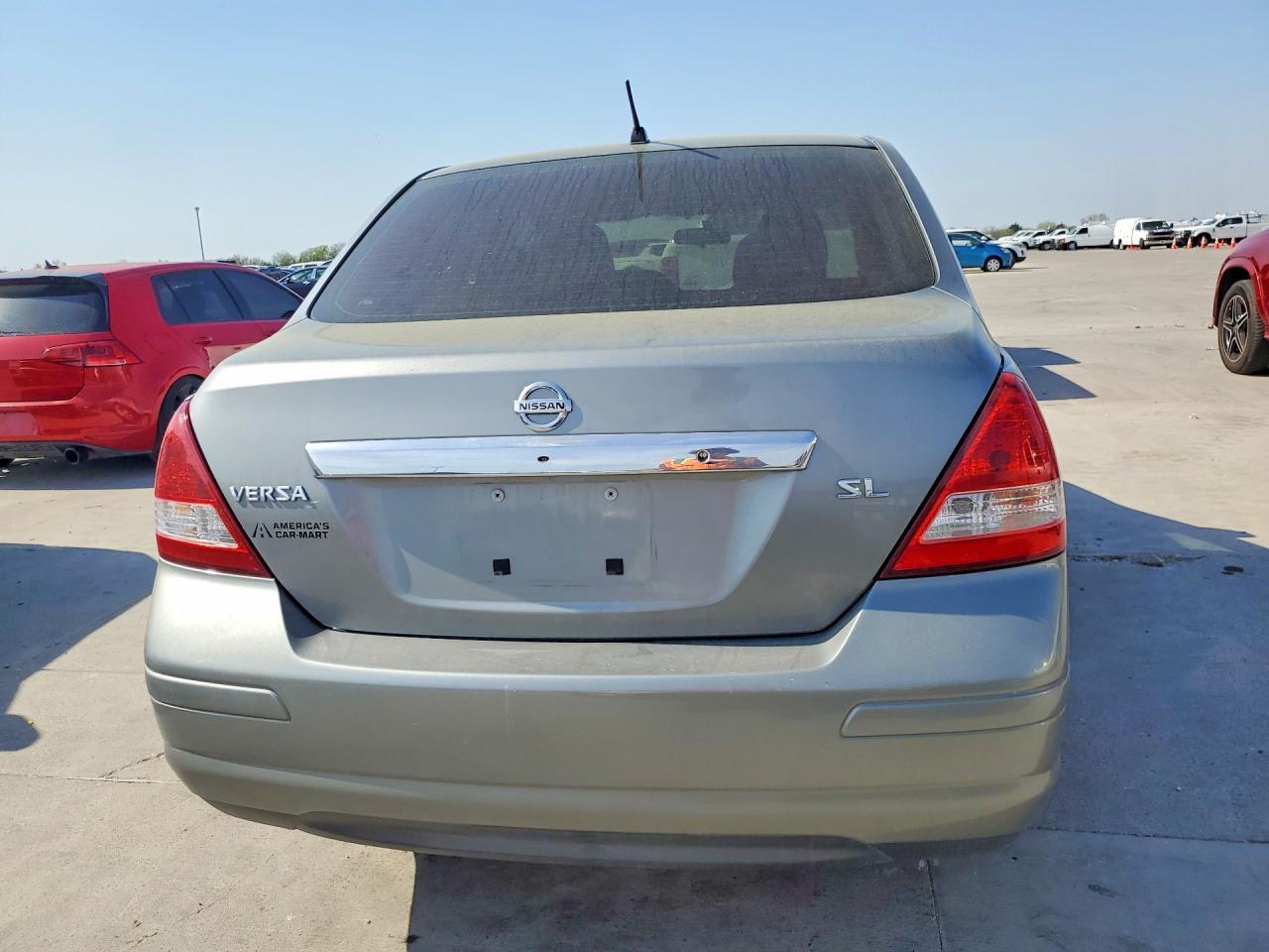 2008 Nissan Versa 1.8 S - Image 6