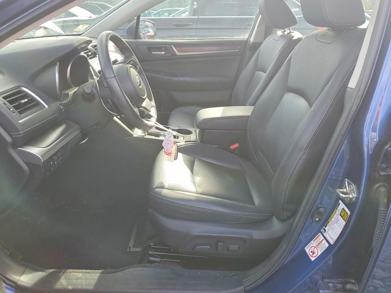 2019 Subaru Legacy 2.5I Limited - Фото 7