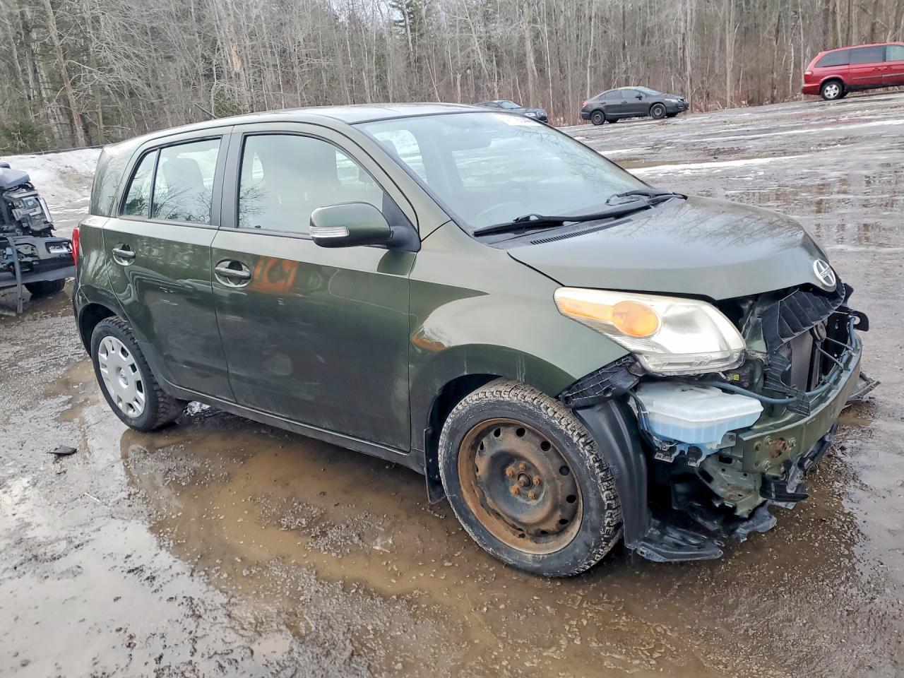 2011 Scion Xd Base - Image 4