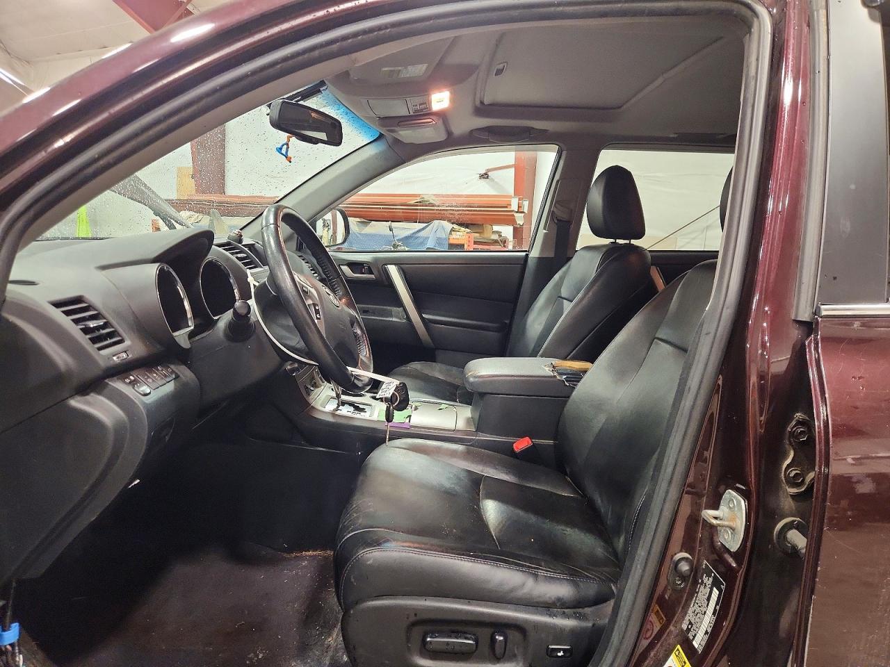 2012 Toyota Highlander Se - Фото 7