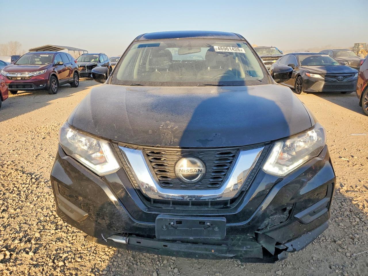 2018 Nissan Rogue S - Image 5