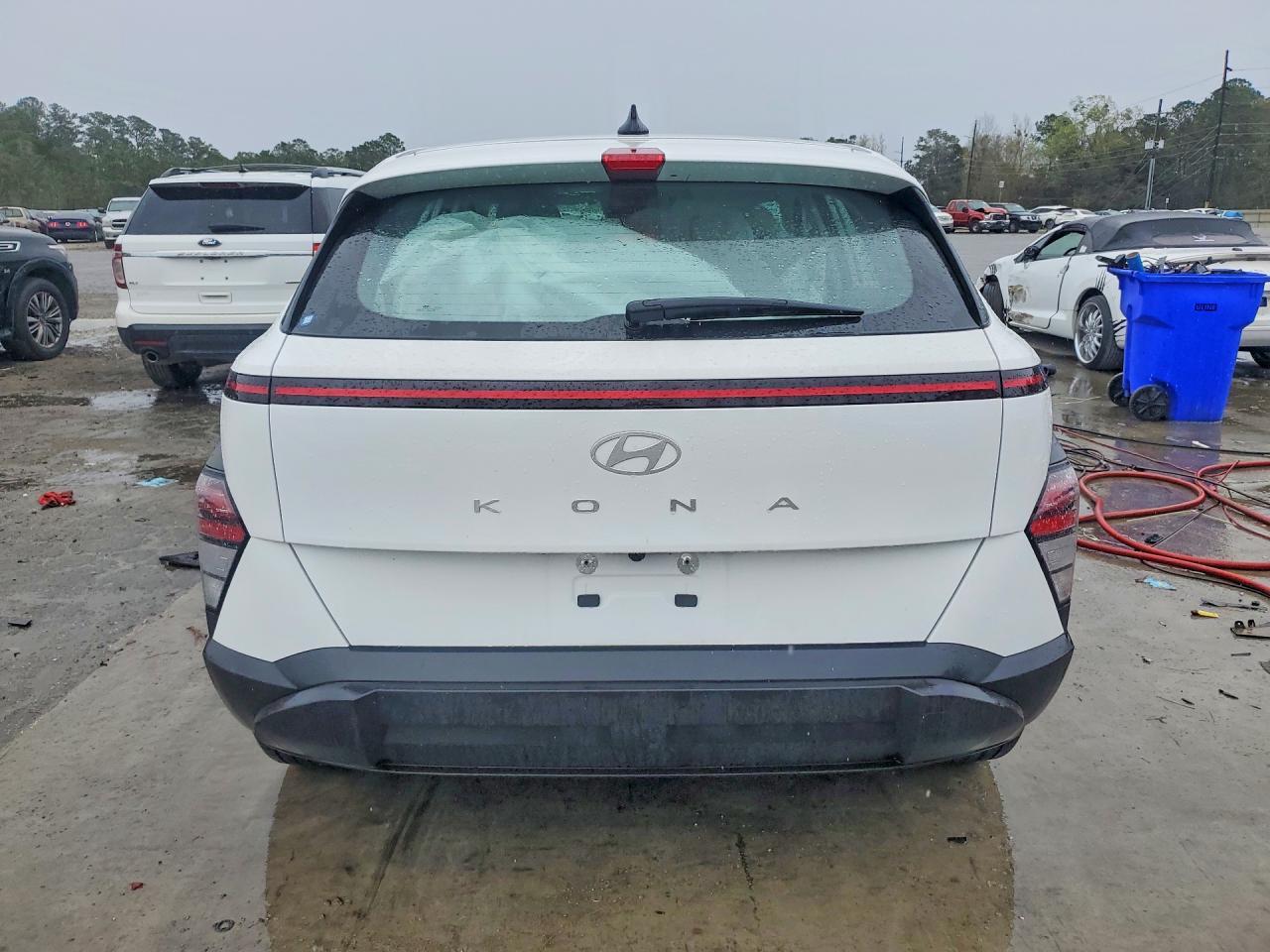 2024 Hyundai Kona Se - Фото 6