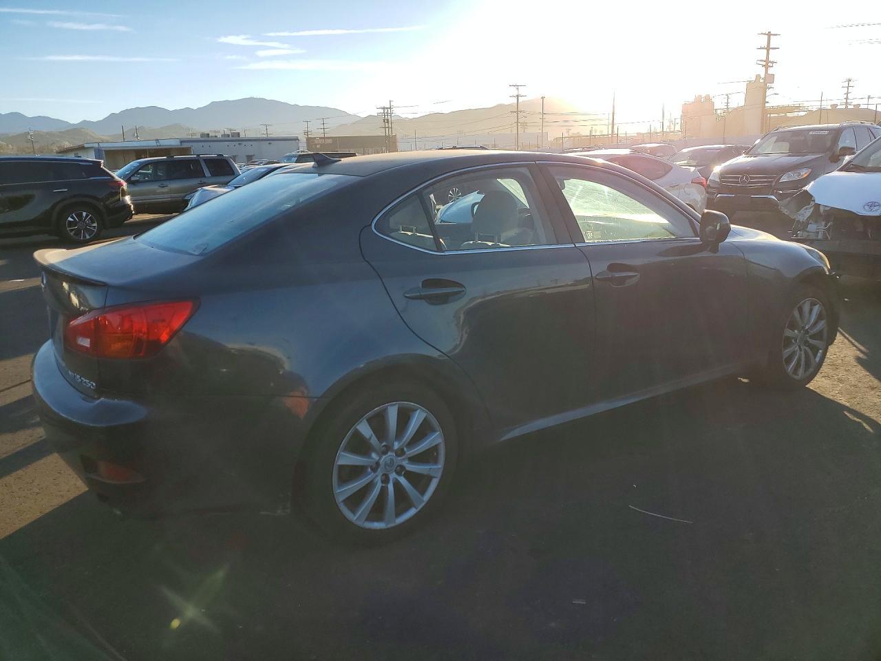 2008 Lexus Is 250 Base - Фото 3