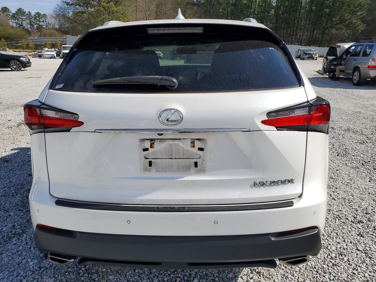 2016 Lexus Nx 200T Base - Image 6