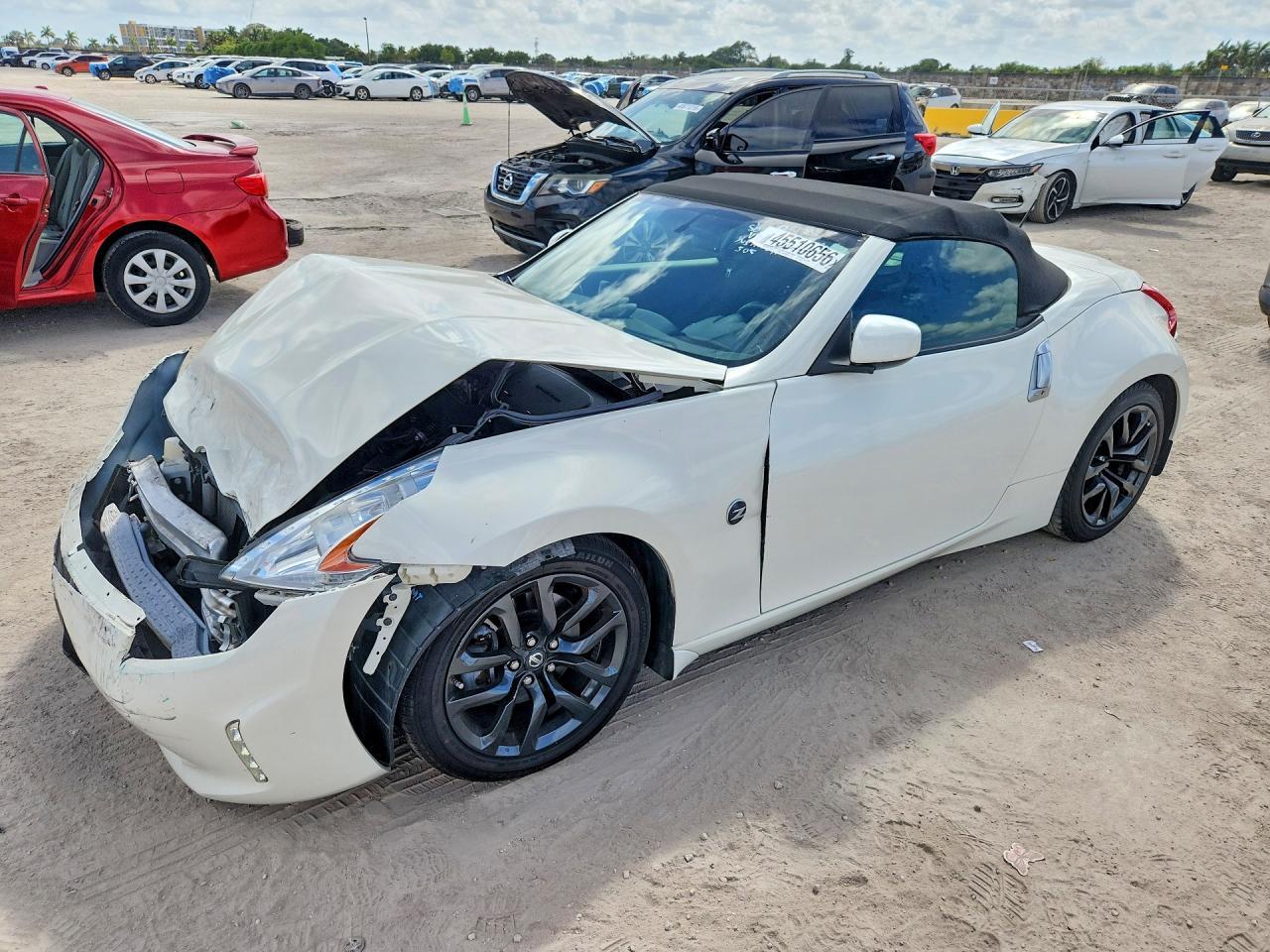 2017 Nissan 370Z Roadster