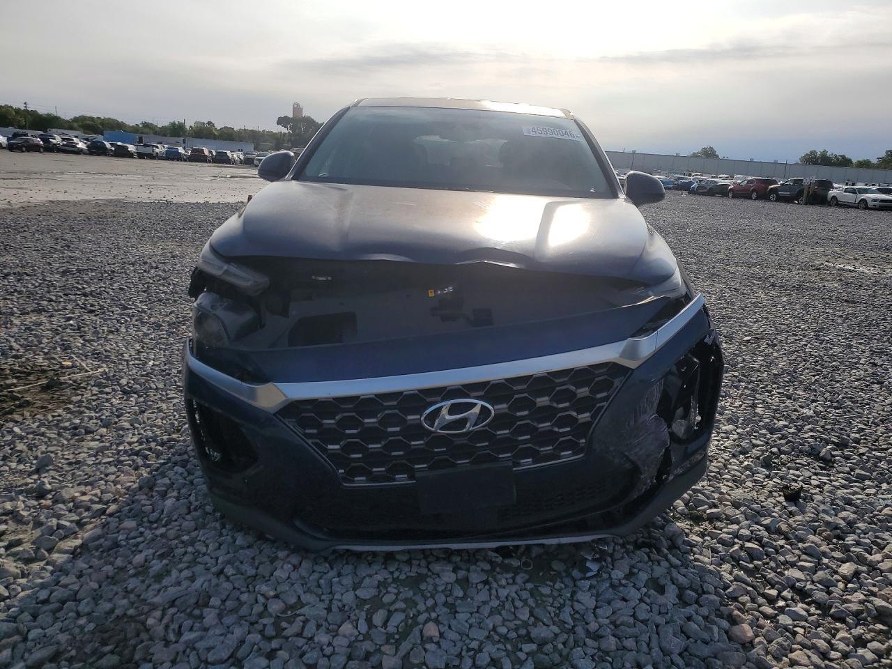 2019 Hyundai Santa Fe Sel 2.4L - Фото 5