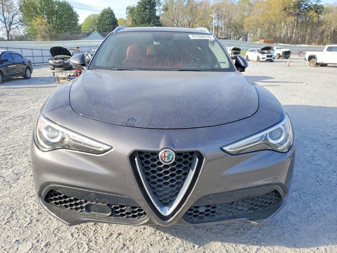 2019 Alfa Romeo Stelvio Ti - Image 5