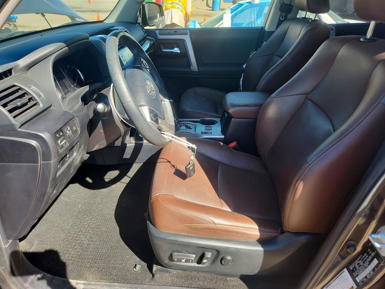 2020 Toyota 4Runner Limited - Image 7