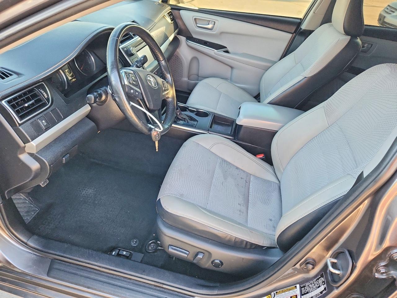 2017 Toyota Camry Se - Фото 7