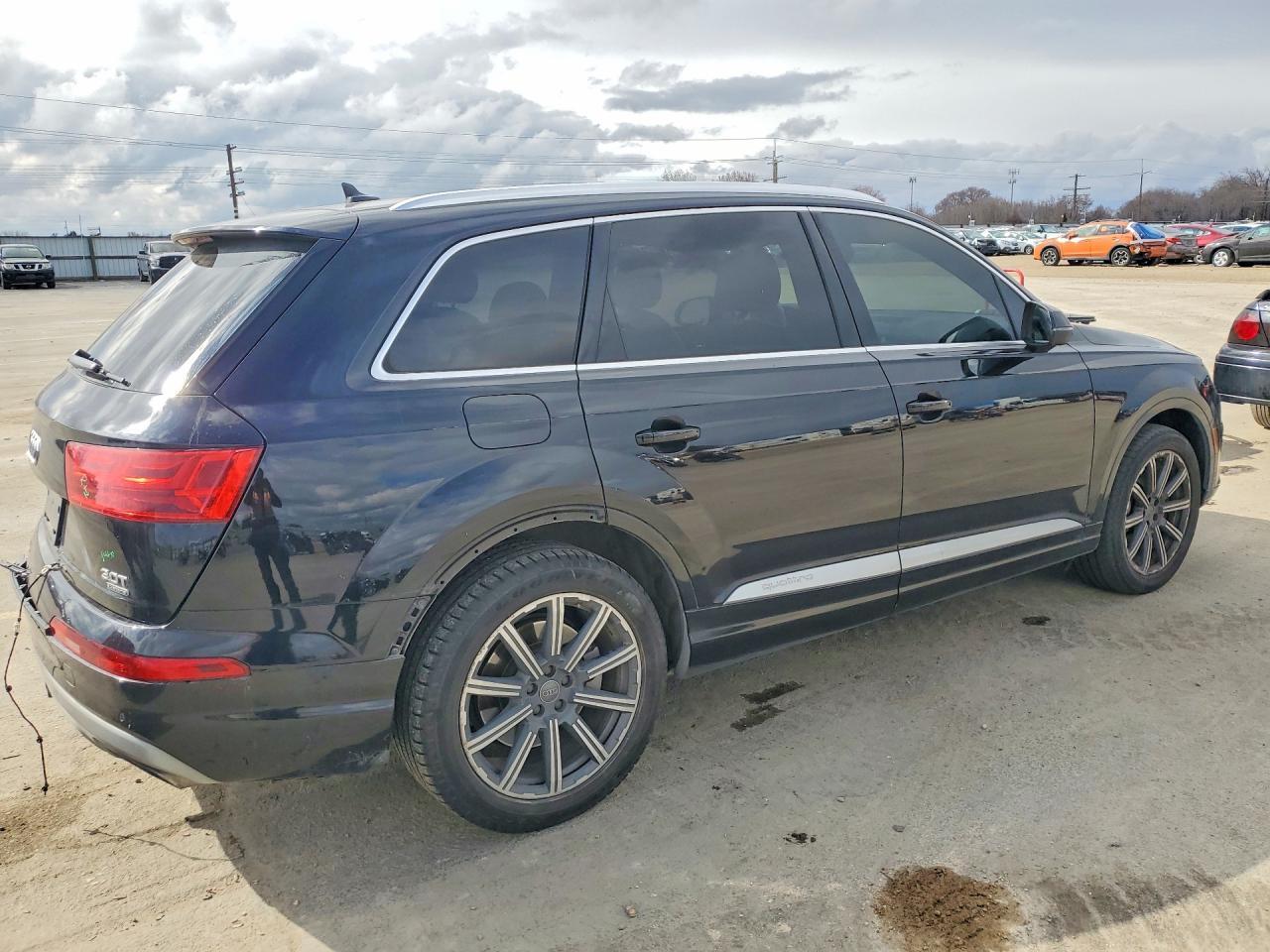 2017 Audi Q7 - Фото 3