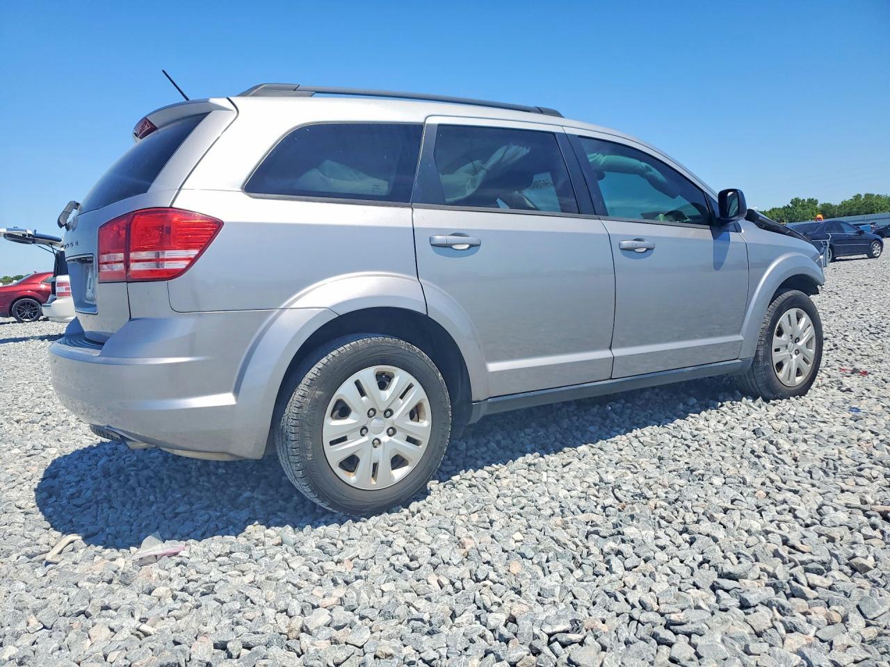 2018 Dodge Journey Se - Фото 3