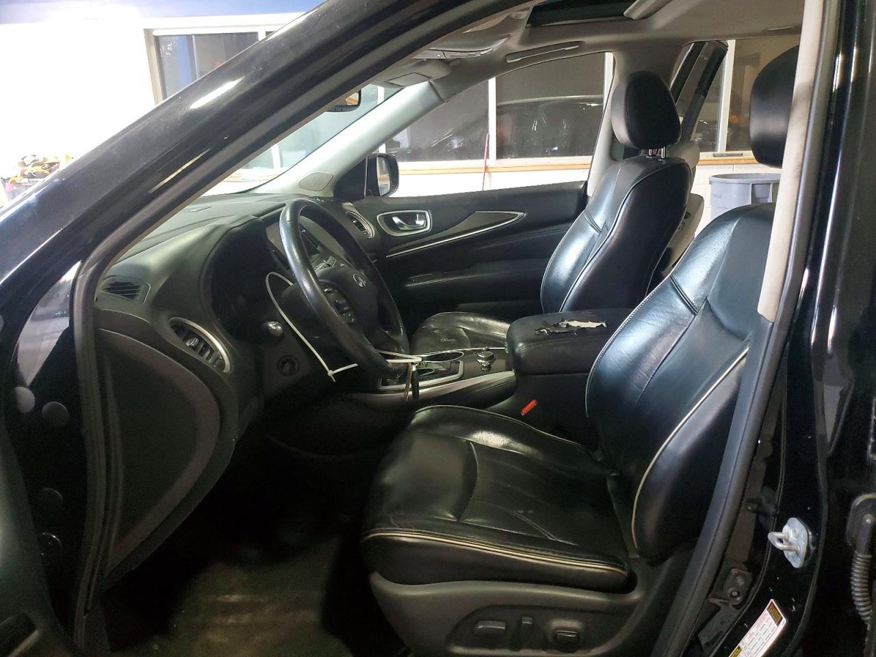 2017 Infiniti Qx60 Base - Image 7