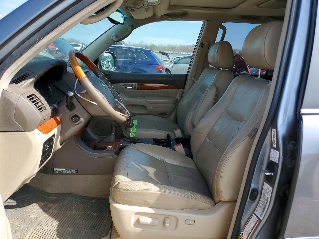 2005 Lexus Gx 470 Base - Image 7