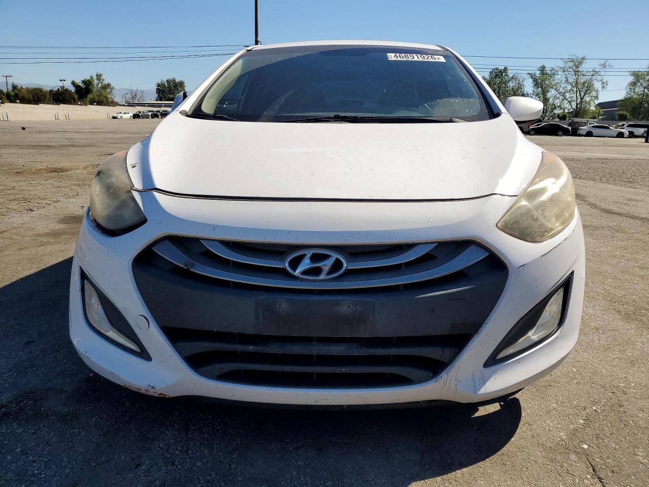 2015 Hyundai Elantra Gt Base - Фото 5