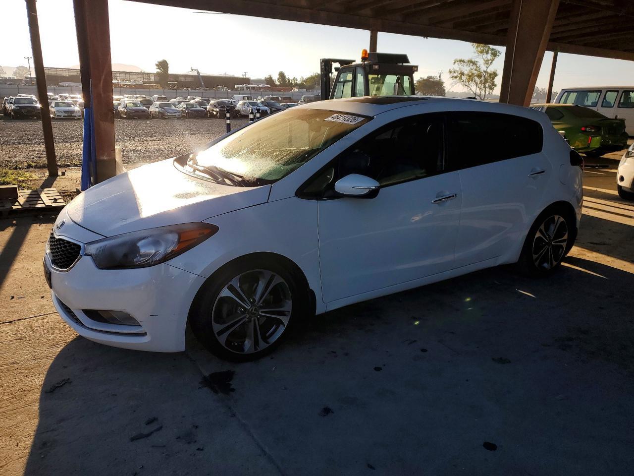 2015 Kia Forte5 Ex