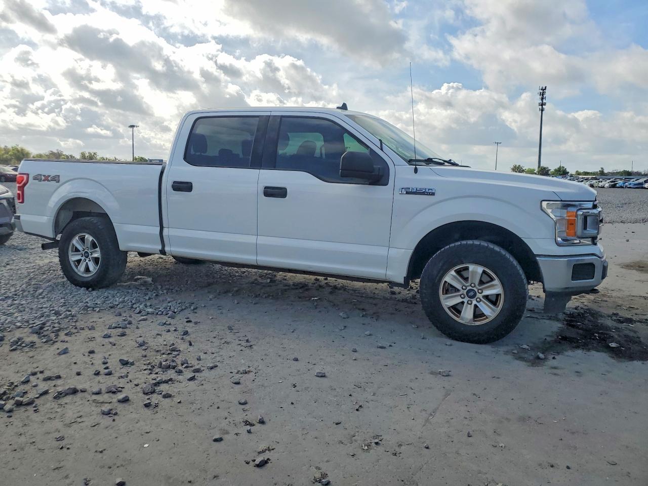 2020 Ford F150 Supe - Image 4