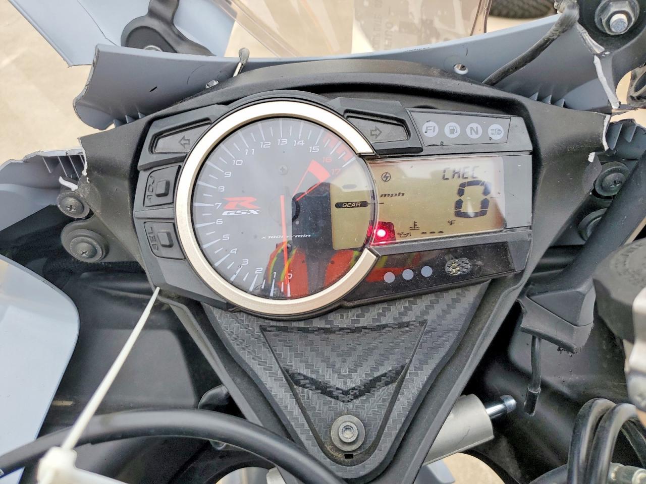 2022 Suzuki Gsx-R600 - Image 7