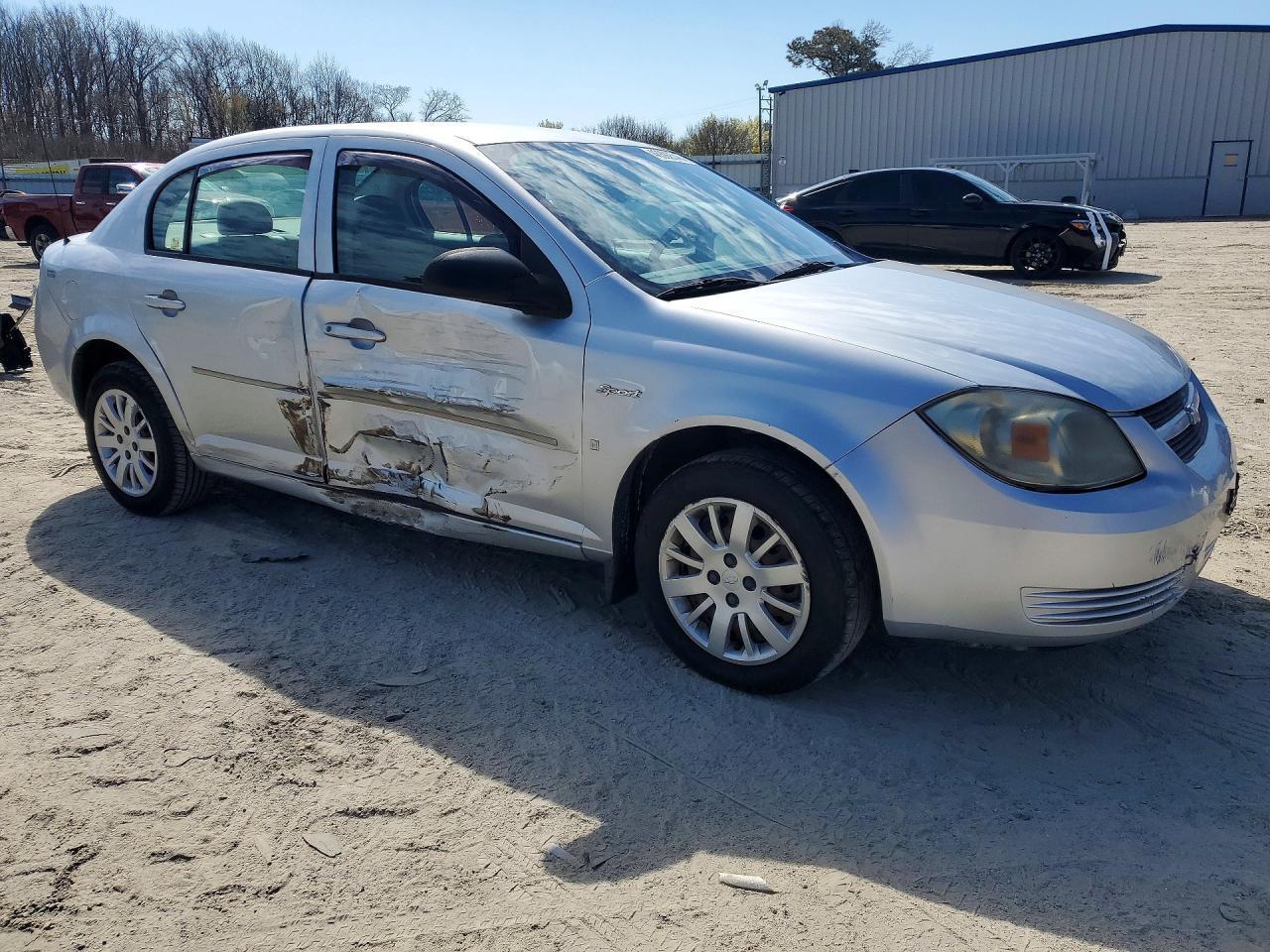 2009 Chevrolet Cobalt Ls - Image 4