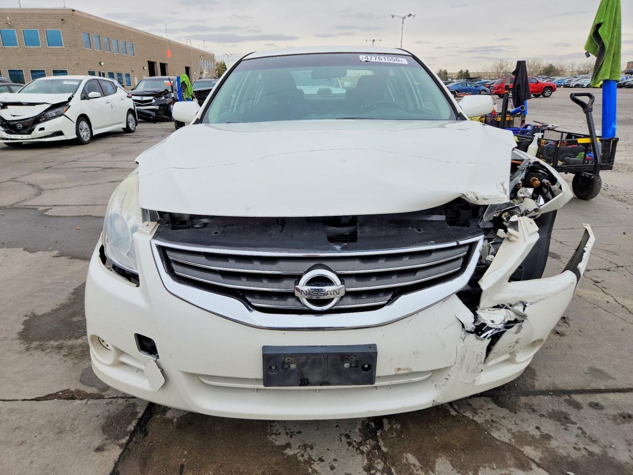 2010 Nissan Altima 2.5 - Фото 5