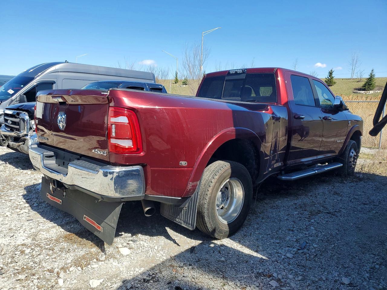 2019 Ram 3500 Laramie - Фото 3