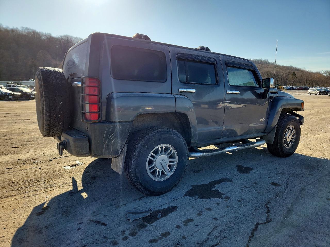 2008 Hummer H3 - Фото 3