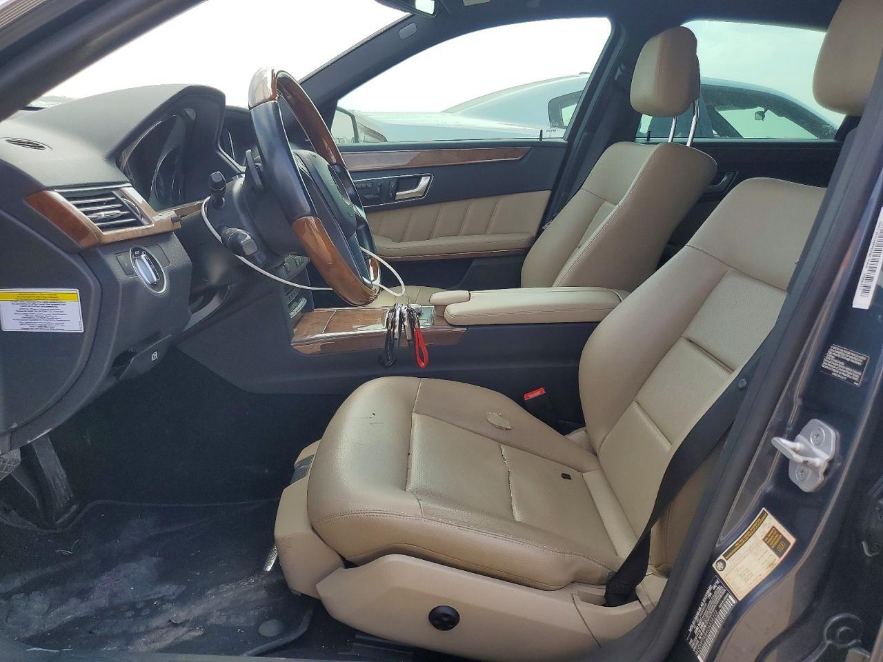 2012 Mercedes-Benz E 350 - Фото 7