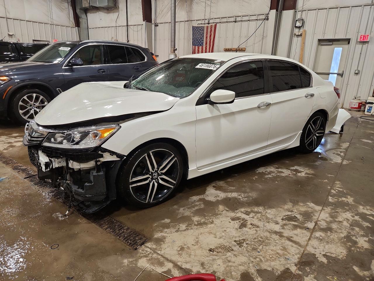 2017 Honda Accord Sport Special Edition