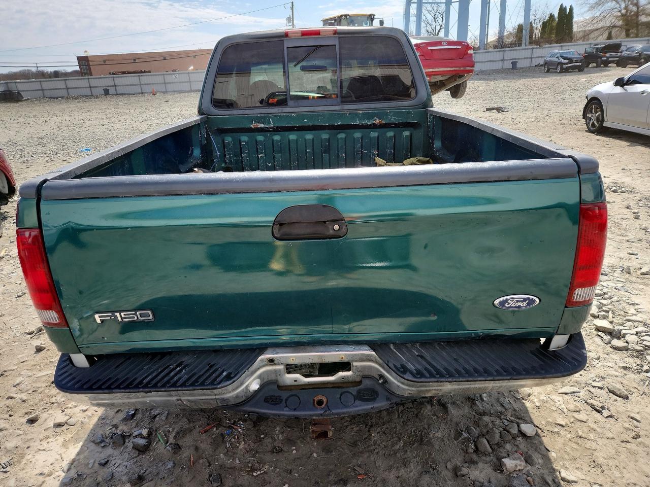 1999 Ford F150 - Фото 6