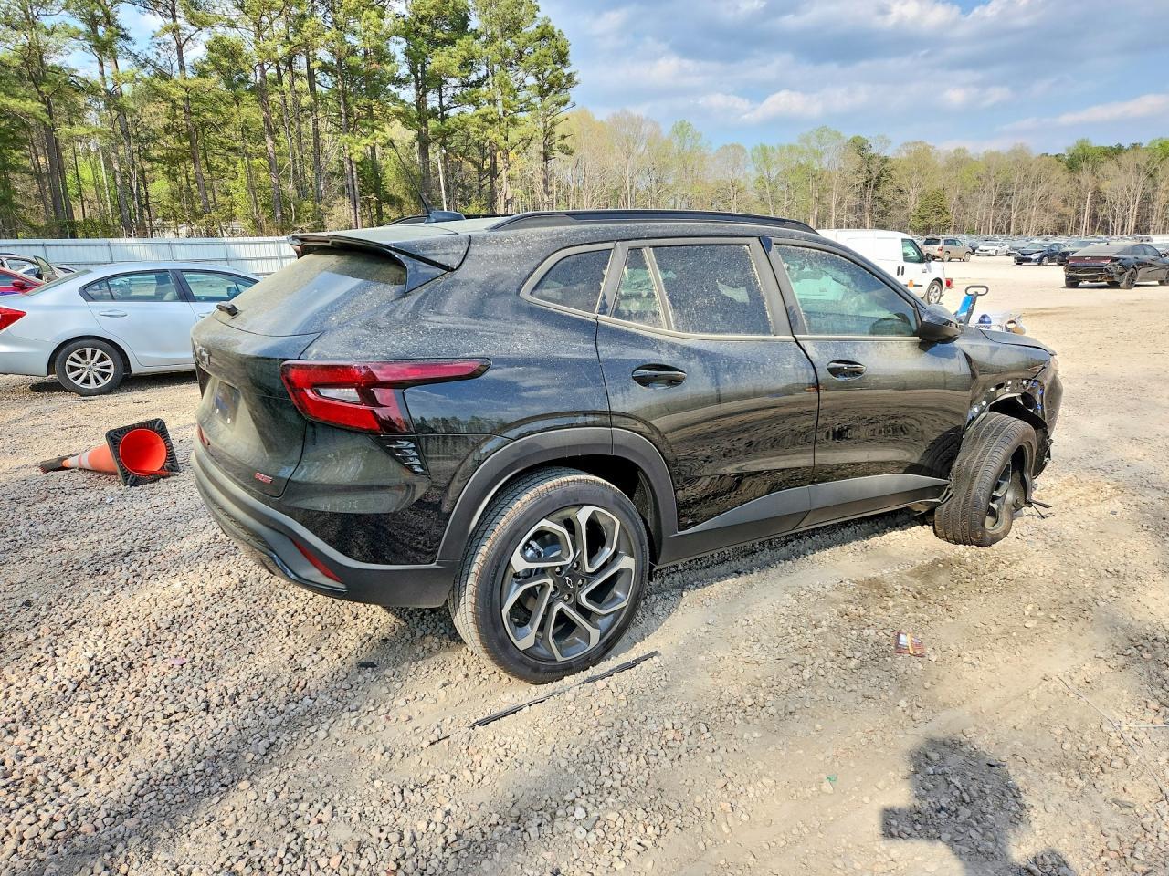 2026 Chevrolet Trax 2Rs - Фото 3