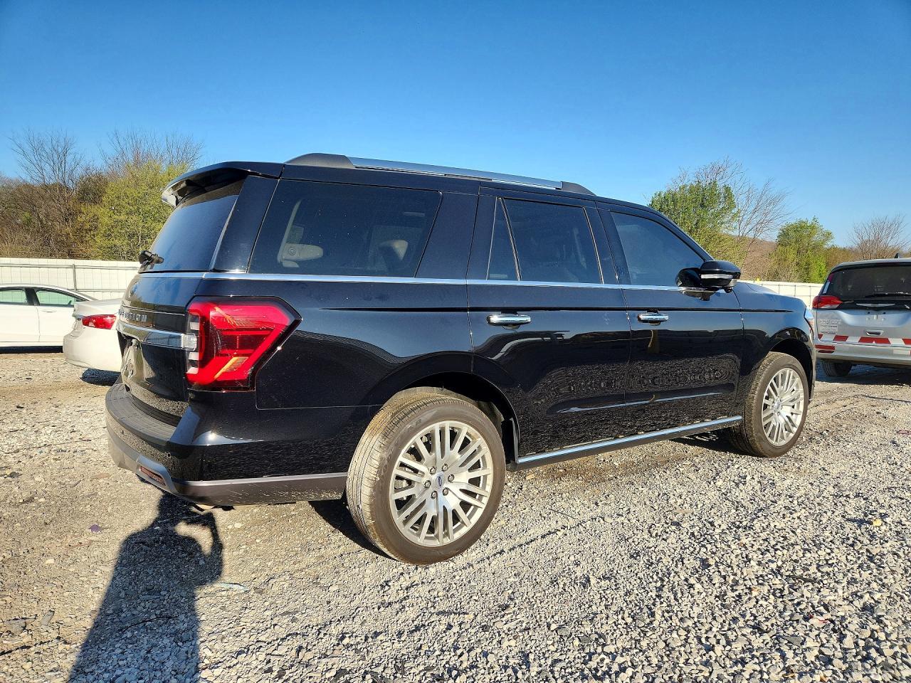 2024 Ford Expedition Limited - Фото 3