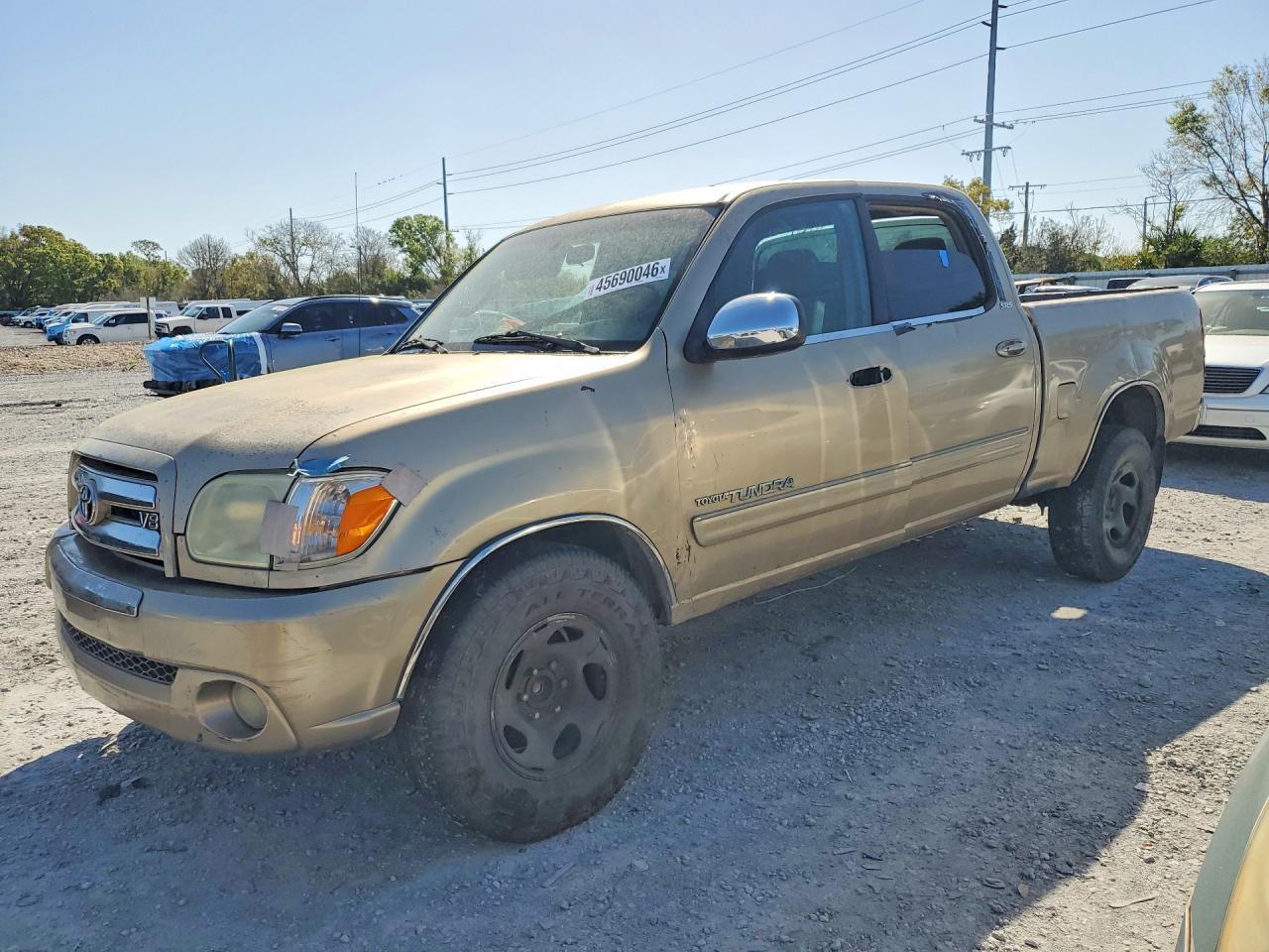 2005 Toyota Tundra Sr5