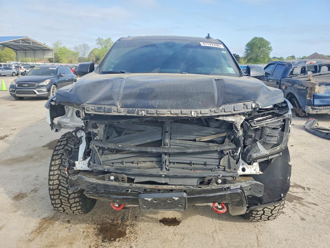 2022 GMC Yukon At4 - Фото 5
