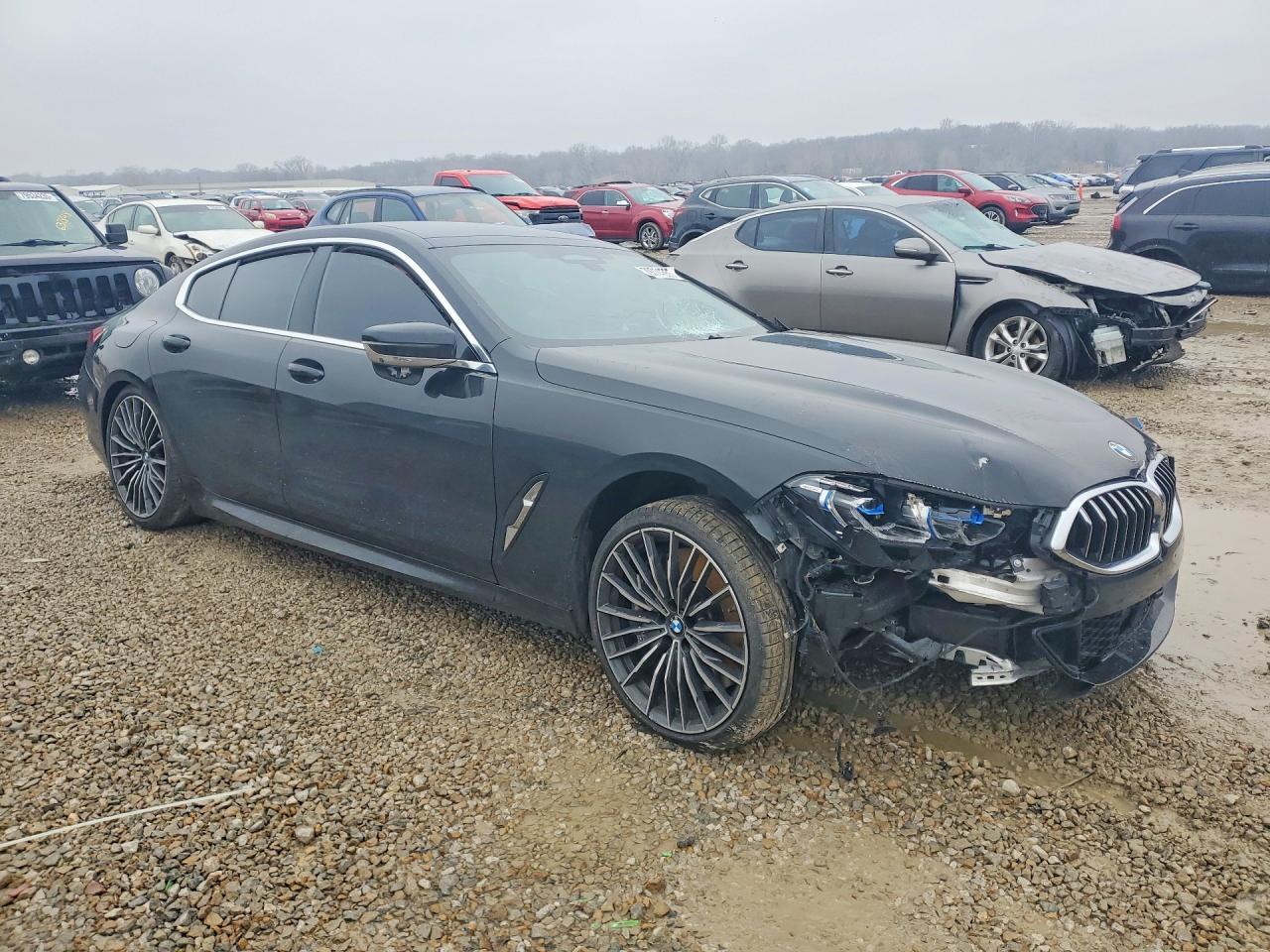 2020 BMW M850Xi - Image 4