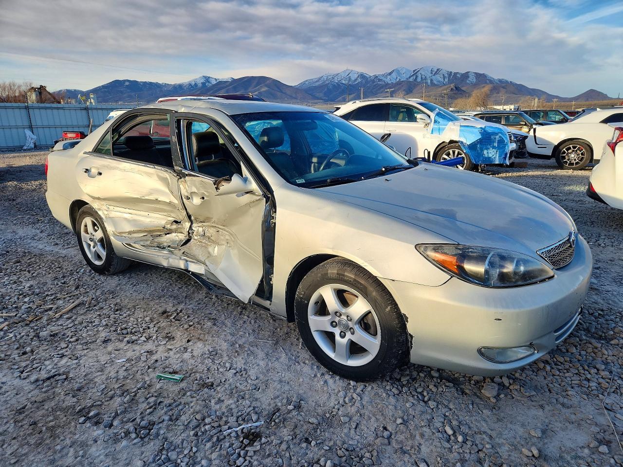 2004 Toyota Camry Se V6 - Фото 4