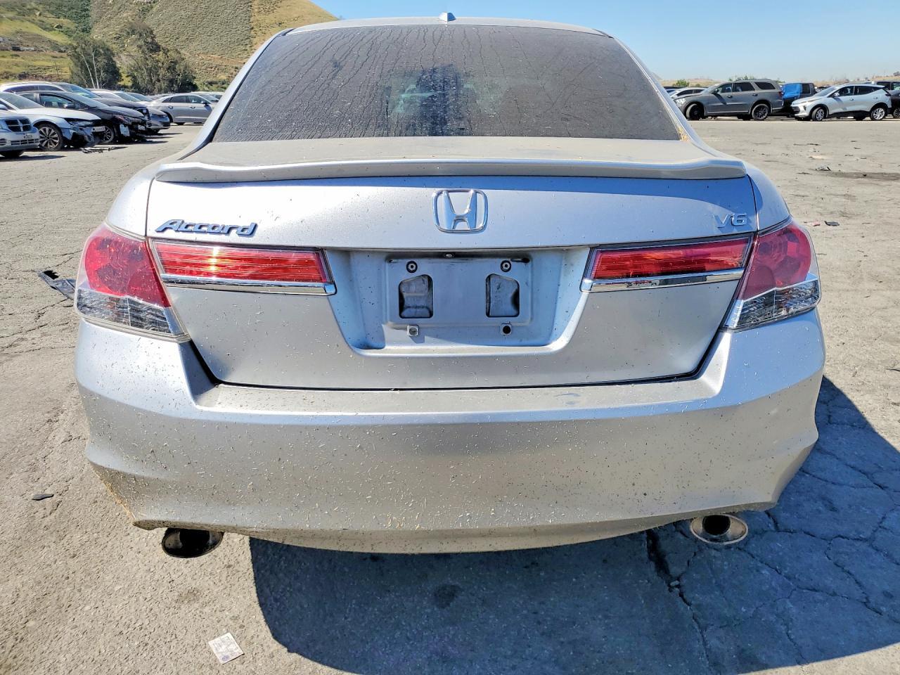 2012 Honda Accord Exl - Image 6