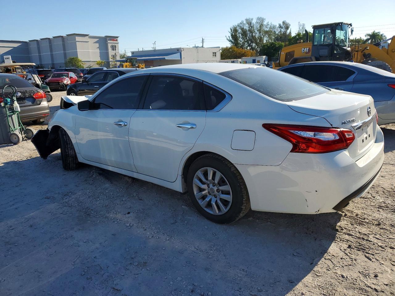 2017 Nissan Altima 2.5 S - Image 2