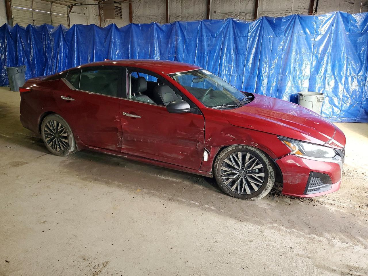 2024 Nissan Altima 2.5 Sv - Фото 4