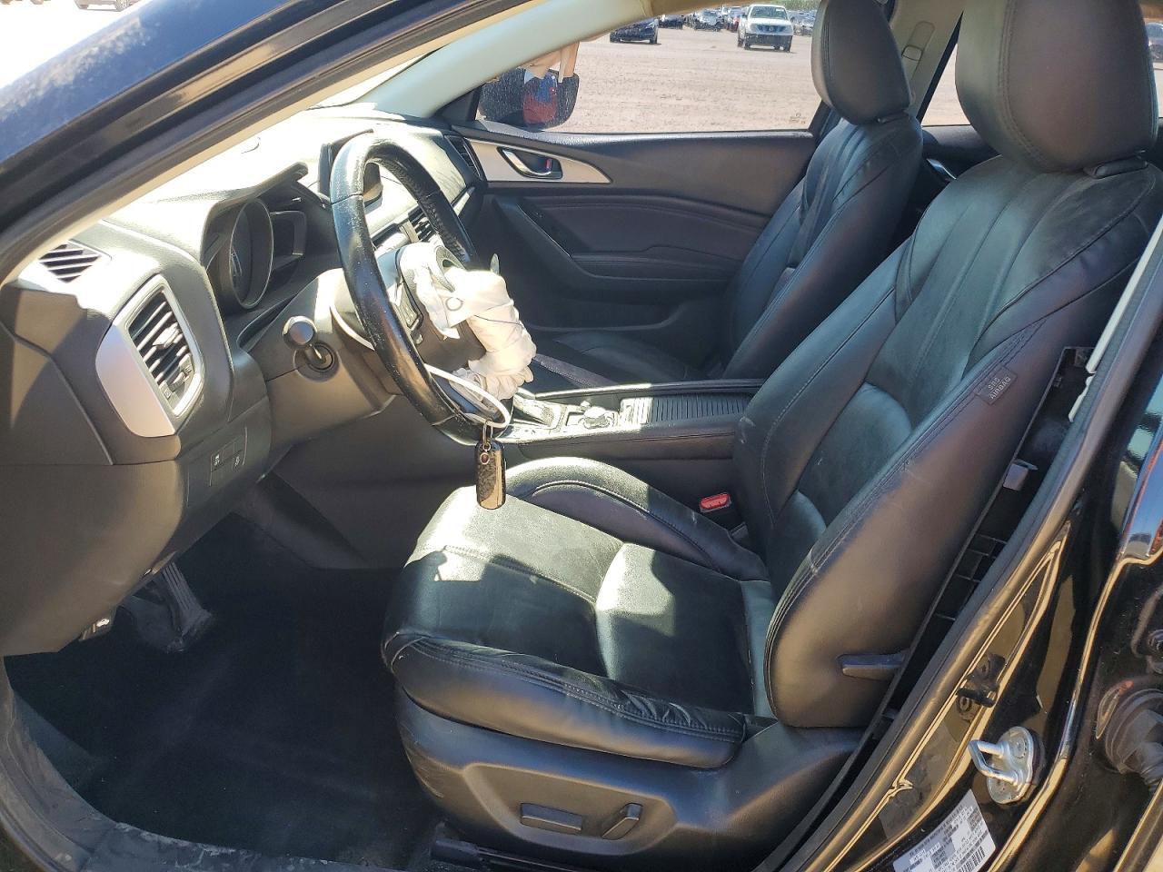 2017 Mazda 3 Touring - Фото 7