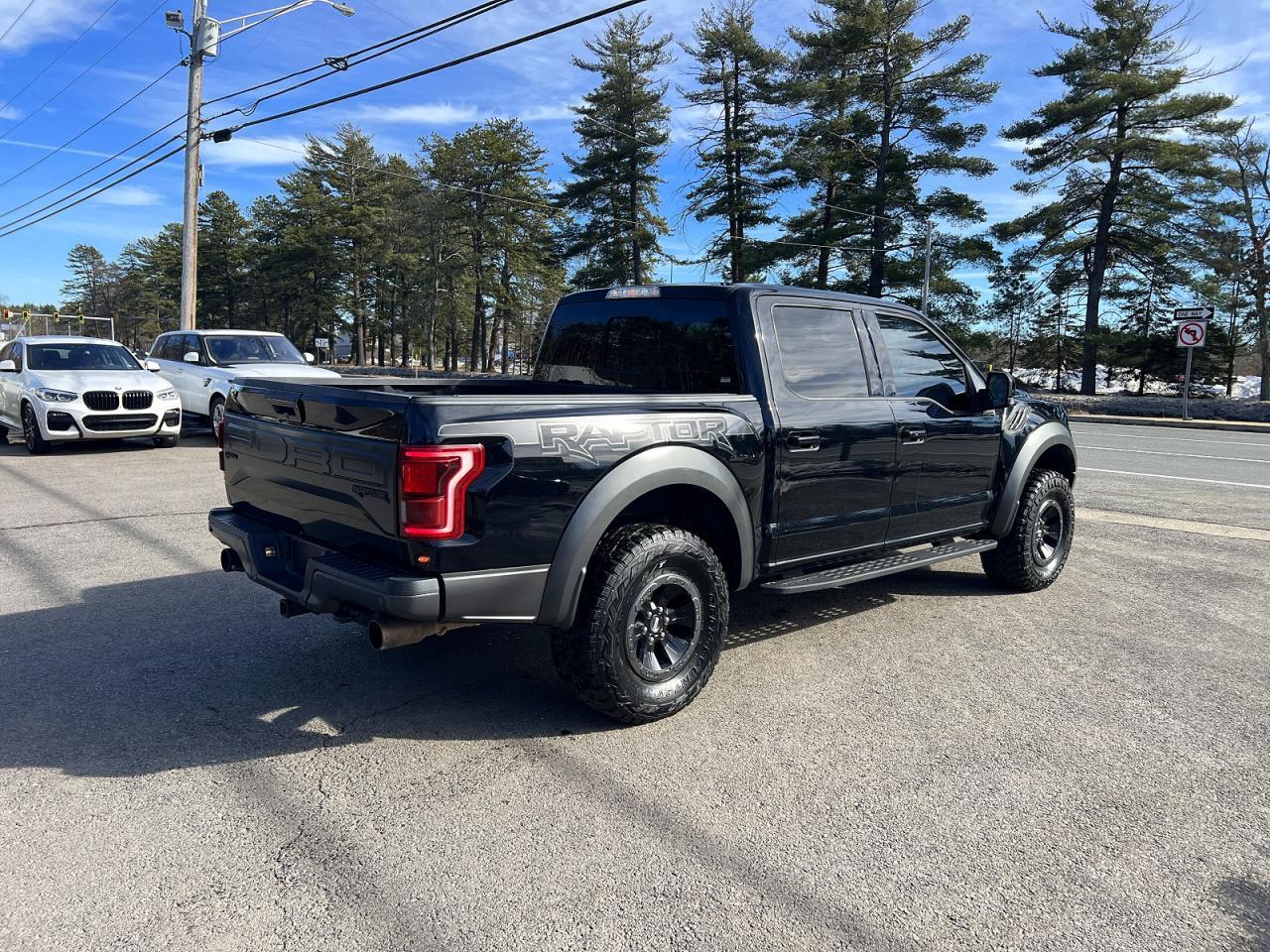 2017 Ford F150 Raptor - Фото 4