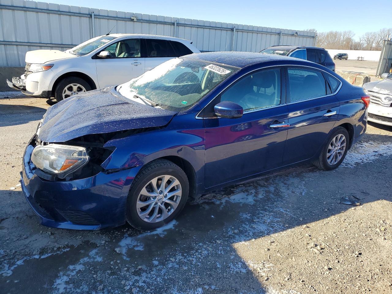 2018 Nissan Sentra Sv