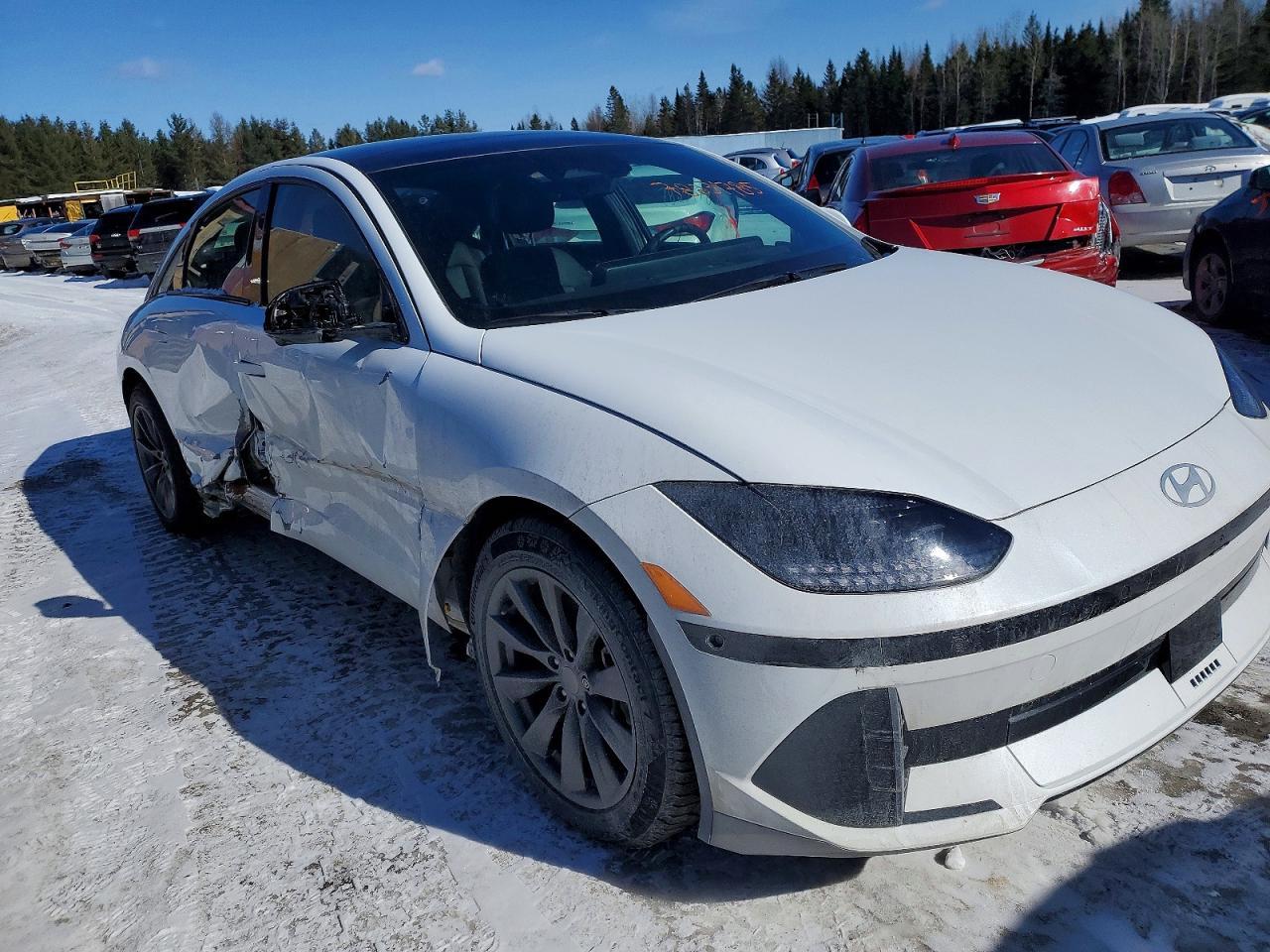 2024 Hyundai Ioniq 6 Limited - Фото 4