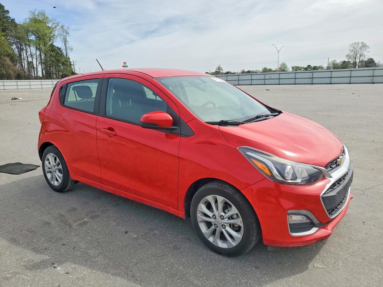 2021 Chevrolet Spark 1Lt - Image 4