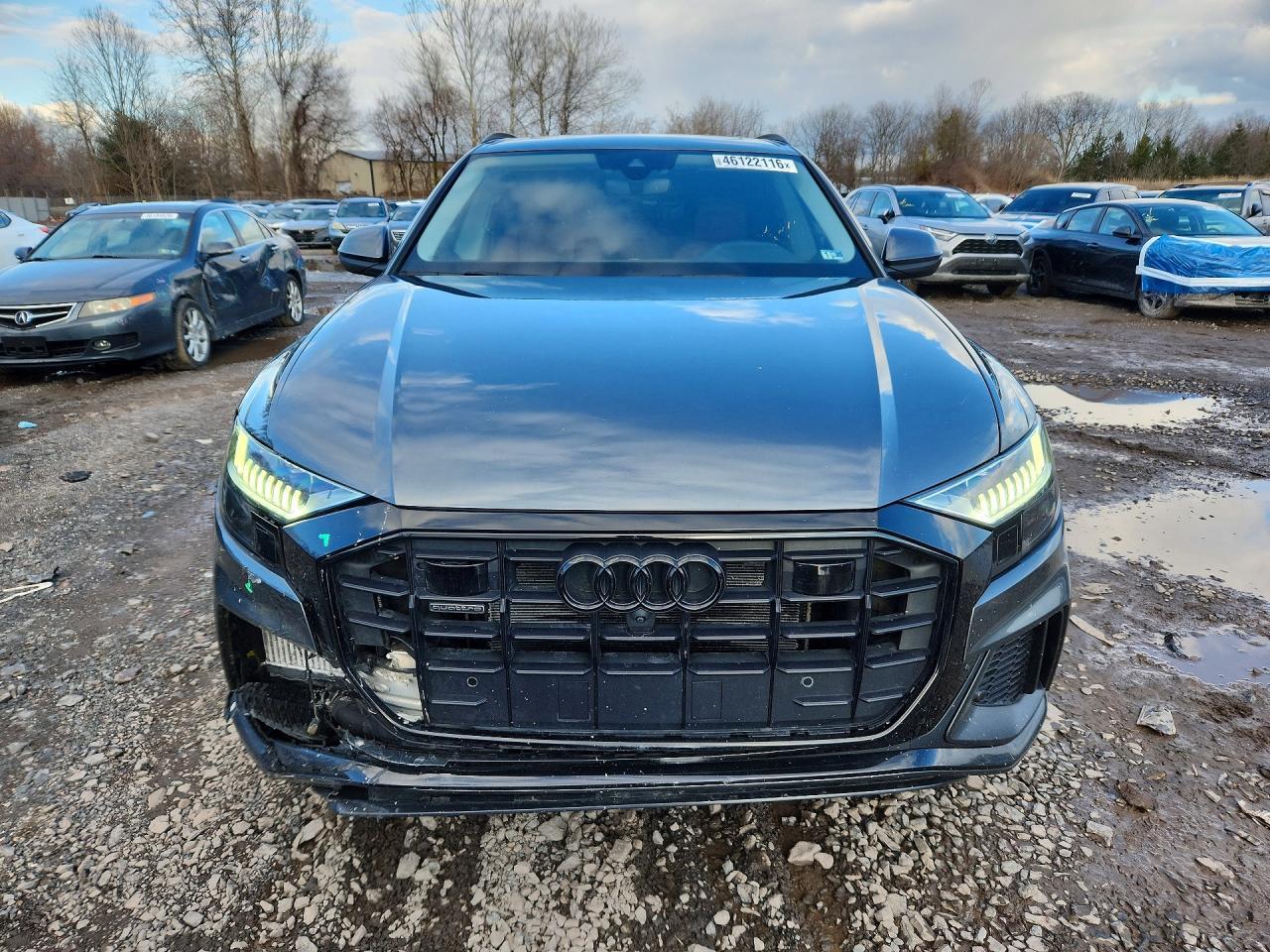 2022 Audi Q8 Premium Plus S-Line - Image 5