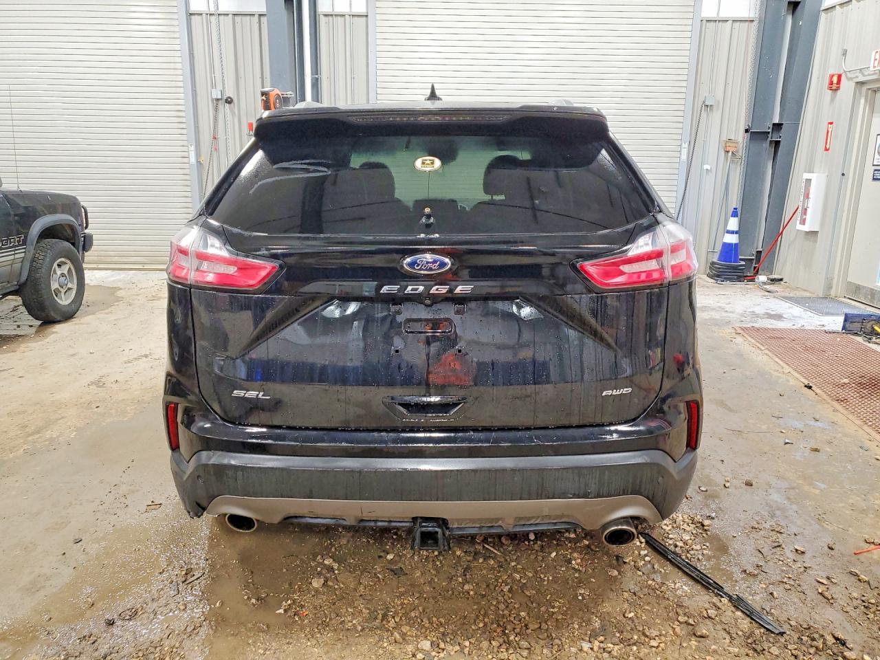 2019 Ford Edge Sel - Image 6