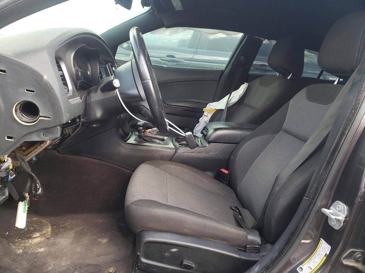 2018 Dodge Charger Sxt - Image 7