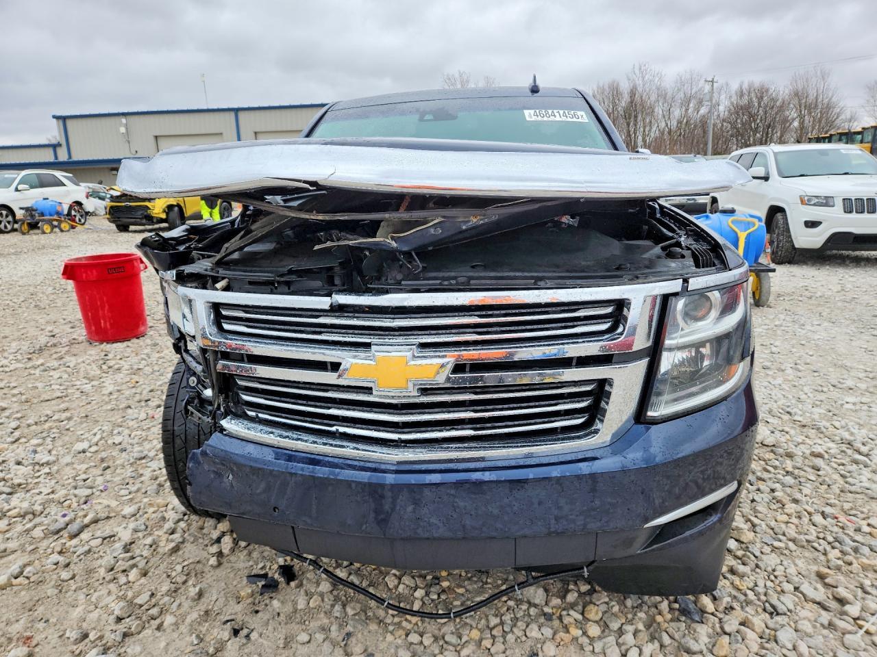 2017 Chevrolet Tahoe C1500 Premier - Image 5